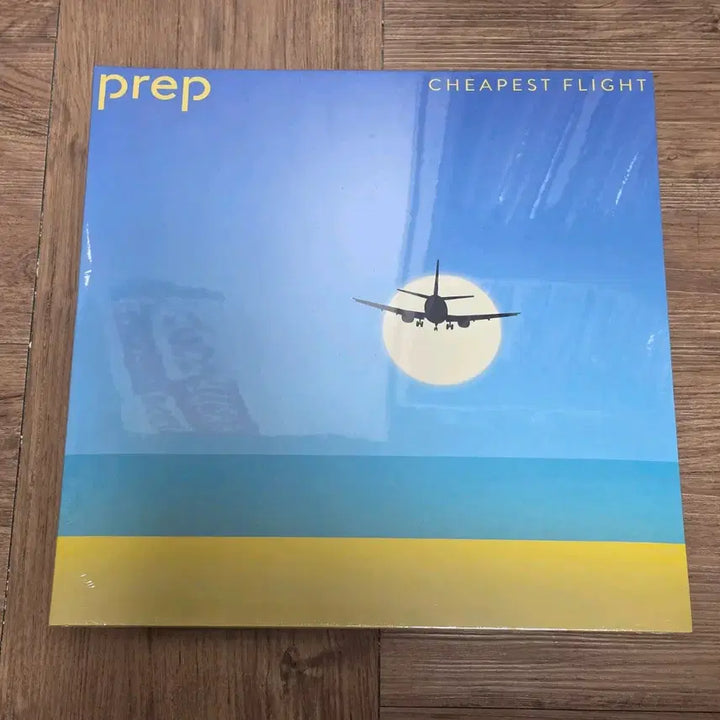 [BUNJANG] Blue Sealed LP / <채팅문의 바람>Prep Cheapest Flight 블루 미개봉 lp