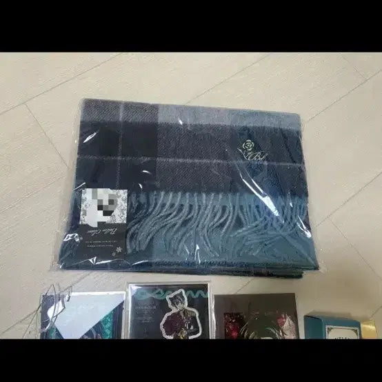 [BUNJANG] Acné Studios Bérénice Cachemire Wool Scarf / 아쿠네코 베렌 클라이안 머플러 미개봉 판매