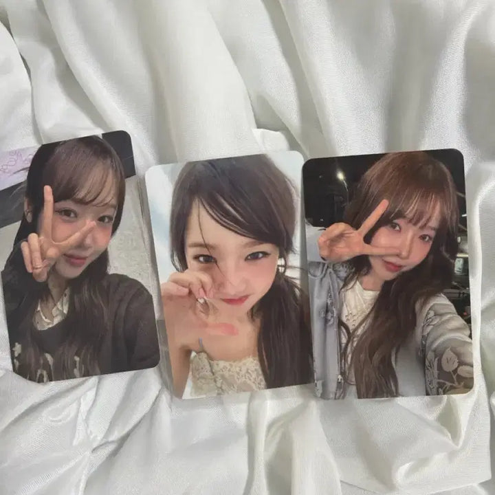 [BUNJANG] I.O.I Choi Yoojung Photocard Bundle Set / 아이오아이 최유정 포토카드 양도합니다.