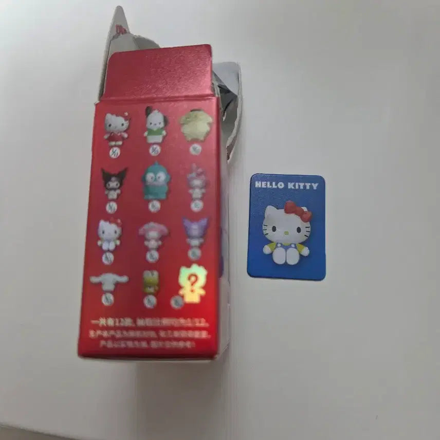 [BUNJANG] Sanrio Rice Grain Kitty Figure / 산리오 쌀알 키티