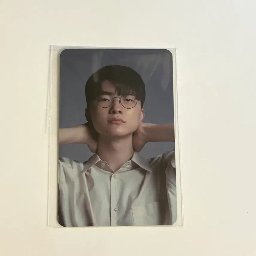 [BUNJANG] Faker Upbit Limited Photocard / t1 페이커 업비트 upbit 한정포카