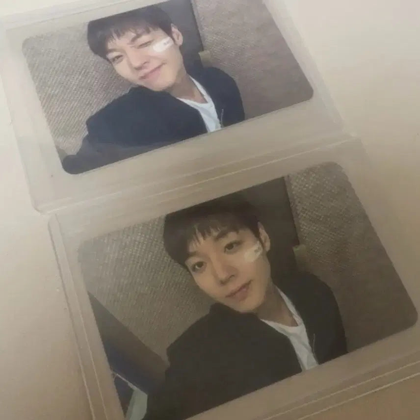 [SOLD OUT] 박지훈 가로본능 포카 양도