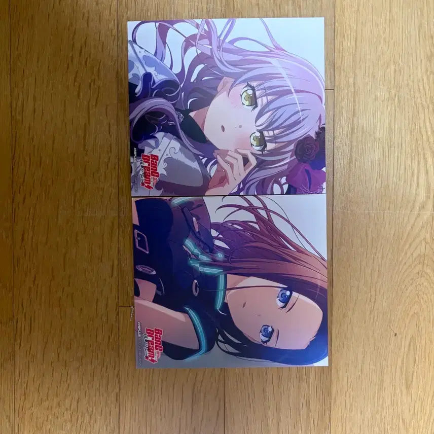 [BUNJANG] BanG Dream! Film Live Bundle Set Layla Yukina / 뱅드림 필름라이브 특전 일괄 레이야 유키나