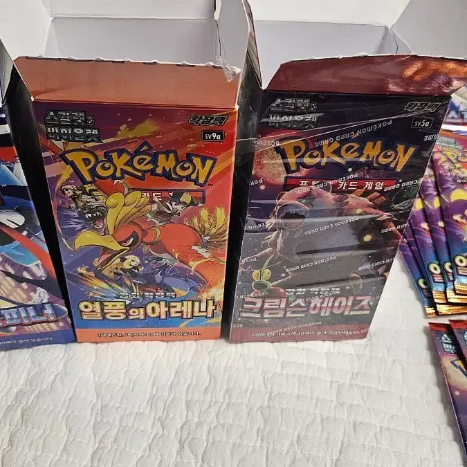 [BUNJANG] Pokemon Card Search Pack Bundle (45 Packs) / 포켓몬카드 서치팩 45개