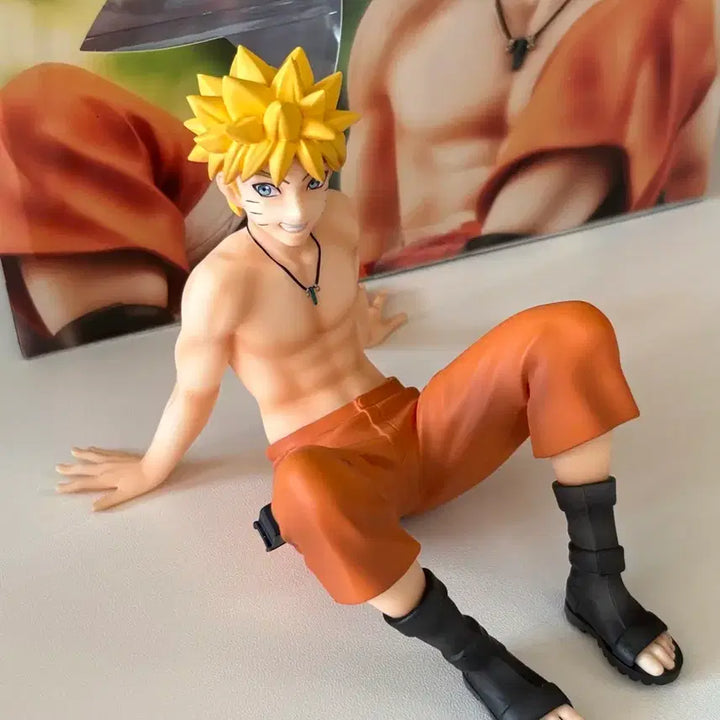 [BUNJANG] Megahouse Uzumaki Naruto Tenohira GEM Palm Figure / 메가하우스 우즈마키 나루토 테노히라 gem 손바닥 피규어