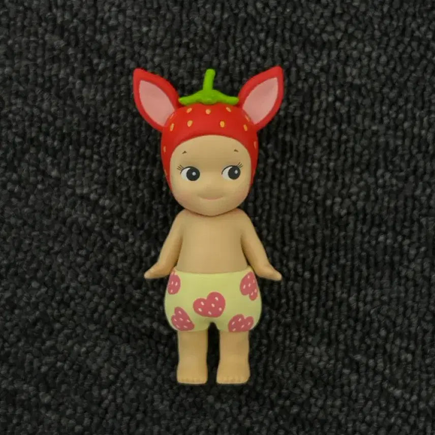 [BUNJANG] Sony Angel Strawberry Deer / 소니엔젤 스트로베리 사슴