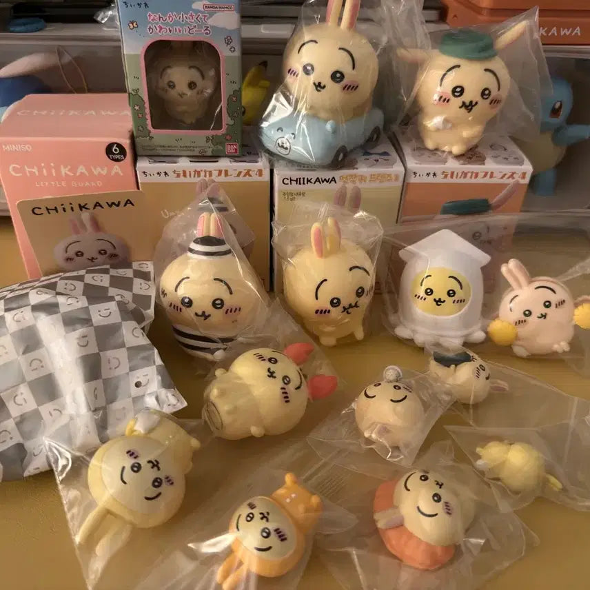 [BUNJANG] Chiikawa Usagi Goods Collection / 우사기 굿즈 모음