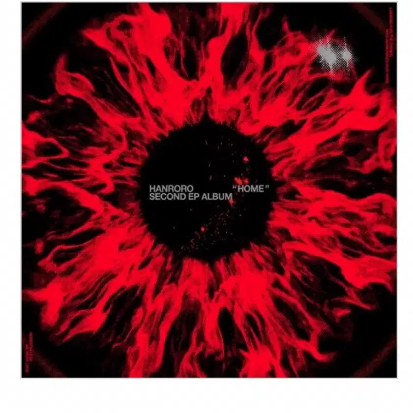[BUNJANG] Hanroro House LP (Shipping Change) / 한로로 집 lp(배송지변경)