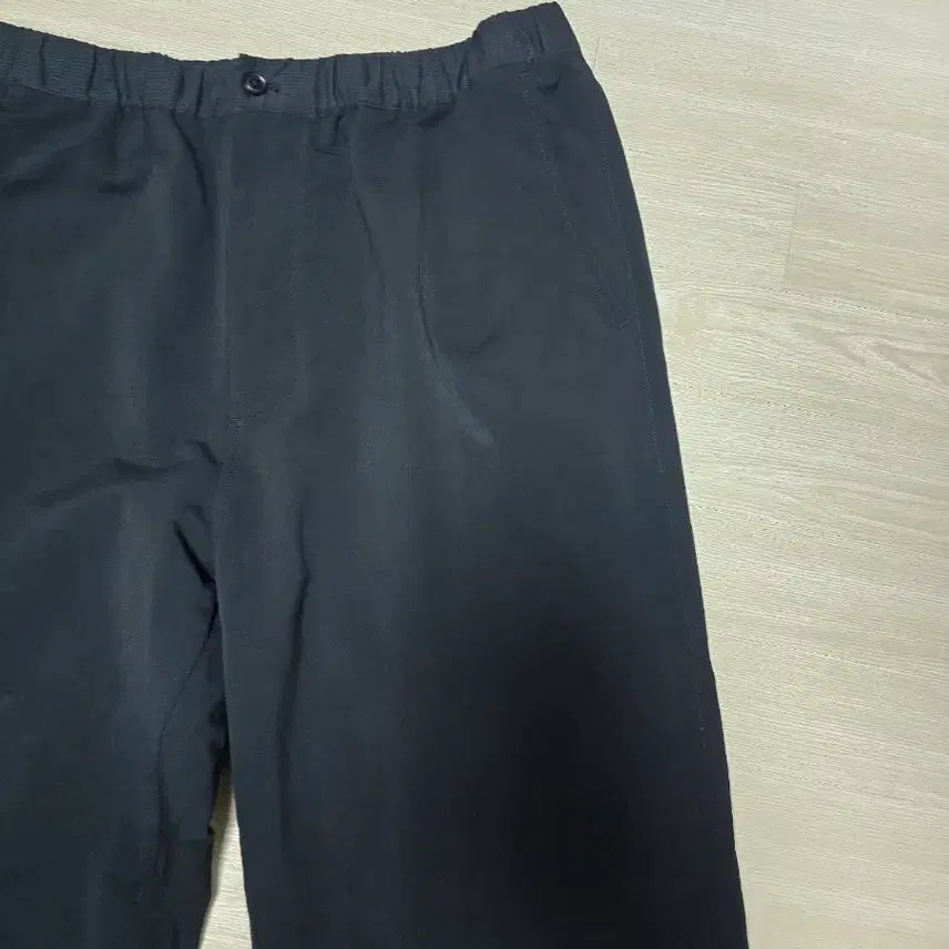 [BUNJANG] nanamica AlphaDry Wide Easy Pants / 나나미카 알파드라이 와이드 이지 팬츠- 36
