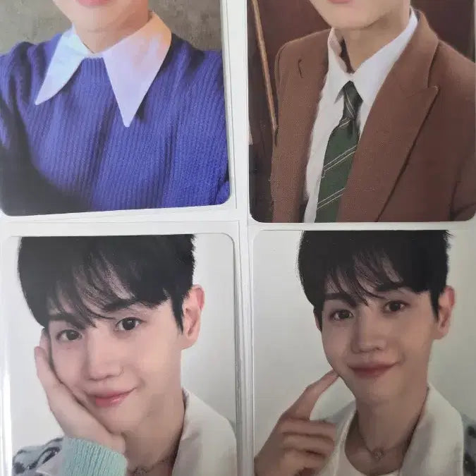 [BUNJANG] Yang Yoseop Photocard Bundle Set / 택포)일괄 양요섭 포카 포토카드 일괄판매