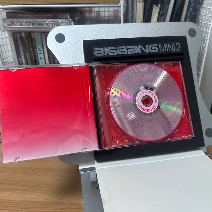 [BUNJANG] BIGBANG 2nd Mini Album / 빅뱅 미니 2집 앨범 2ND MINI ALBUM