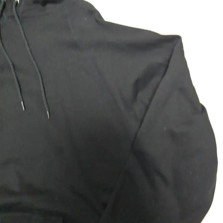 [BUNJANG] Nanamica Hooded Sweatshirt Black XL / 나나미카 후드 블랙 nanamica- XL