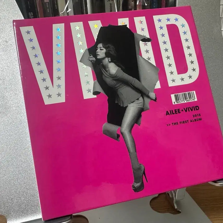 [BUNJANG] Ailee VIVID CD / 에일리 Ailee VIVID 팝니다 cd