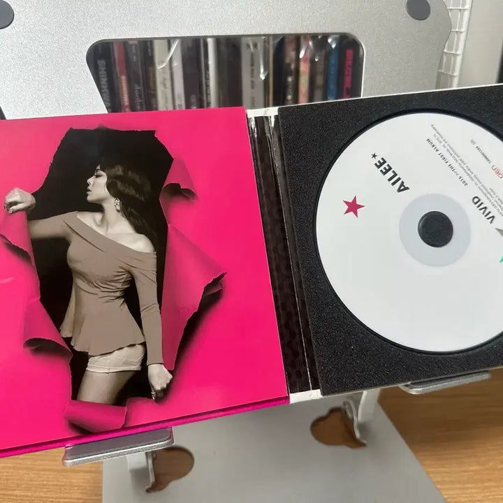 [BUNJANG] Ailee VIVID CD / 에일리 Ailee VIVID 팝니다 cd