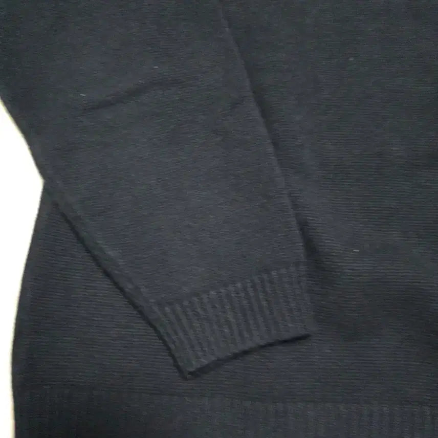 [BUNJANG] Studio Nicholson Hemil Knit - Size L / 스튜디오니콜슨 헤밀 니트- L 사이즈