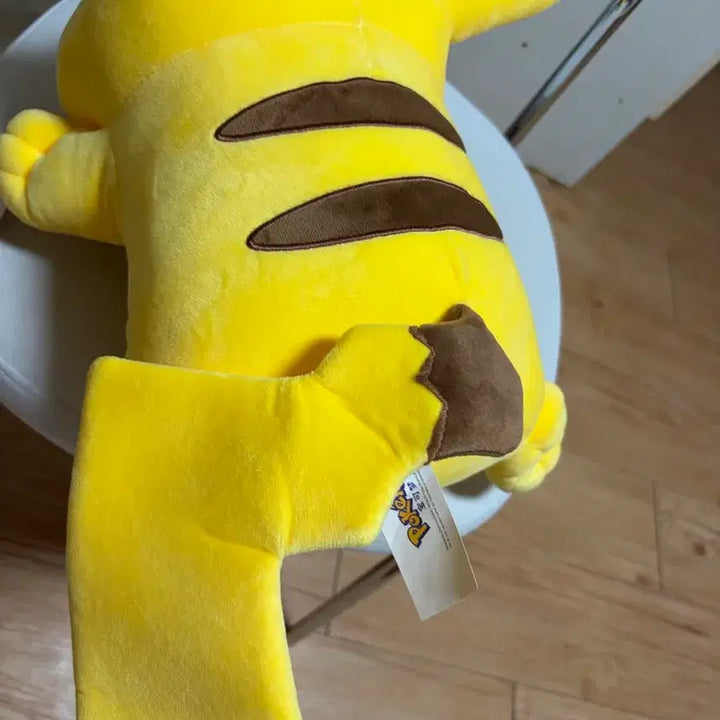 [BUNJANG] Pokemon Pikachu Plush Doll / 포켓몬스터 피카츄 대형 인형 새상품