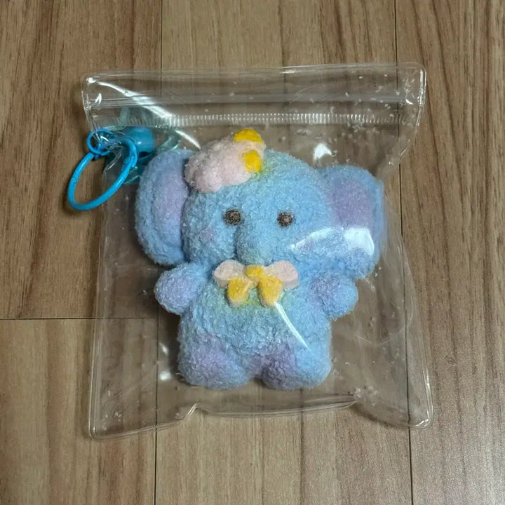 [BUNJANG] Handmade Elephant Hair Squishy Toy / 코끼리 털 수제 말랑이