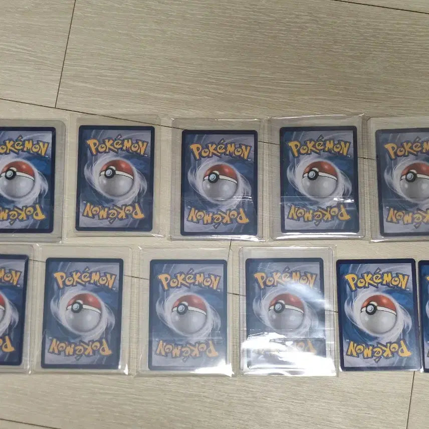 [BUNJANG] Pokemon Card Bundle Set (SAR, SR, AR) / 포켓몬카드 sar,sr,ar 등등 일괄판매
