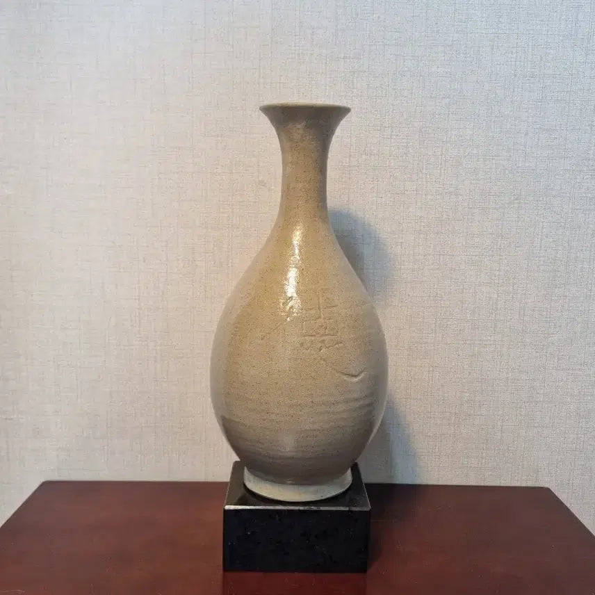[BUNJANG] Buncheong Carved &