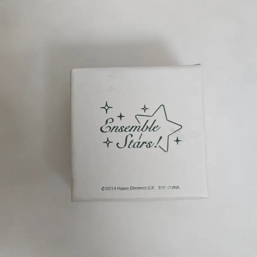 [BUNJANG] Ensemble Stars Himemiya Tori 3rd Anniversary White Suit Coin Ring / 앙스타 히메미야 토리 백정장 3주년 쿠지 반지