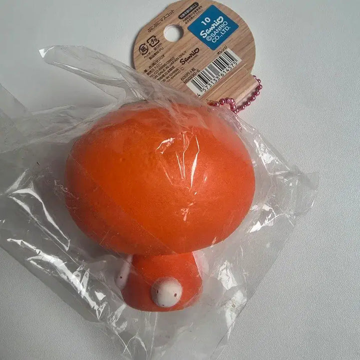 [BUNJANG] Hello Kitty Fruit Market Squeeze Mascot Keychain / 헬로키티 후르츠 마켓 스퀴즈 마스코트 키링 과일