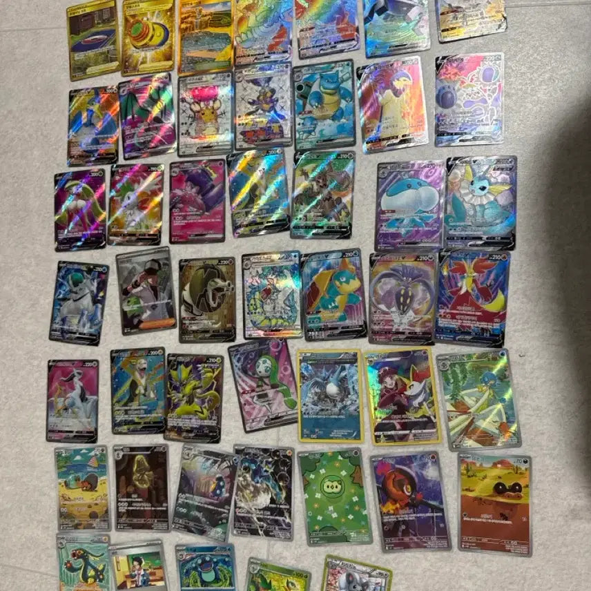 [BUNJANG] Pokemon Card Bundle Set / 포켓몬카드 일괄판매