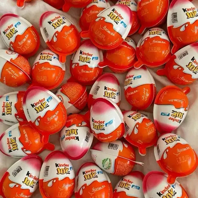 [BUNJANG] Kinder Joy Chocolate Eggs Bulk Purchase / 킨더조이 대량 구매합니다