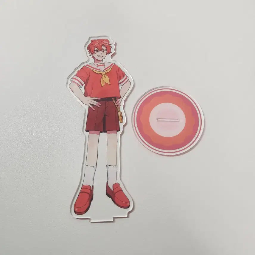 [BUNJANG] Pixelie Radder 10th Anniversary Acrylic Stand / 라더 아크릴스탠드 픽셀리 잠뜰티비 10주년 팝업