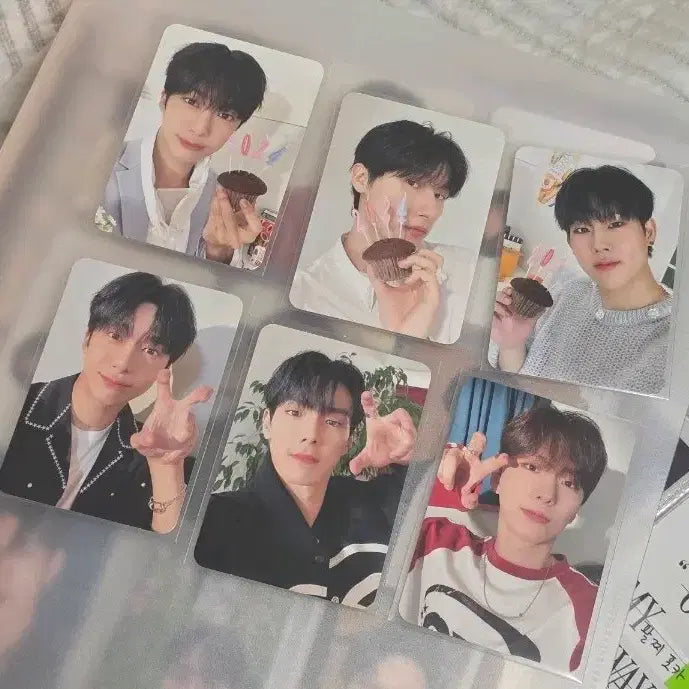 [BUNJANG] MONSTA X 2024 Season&