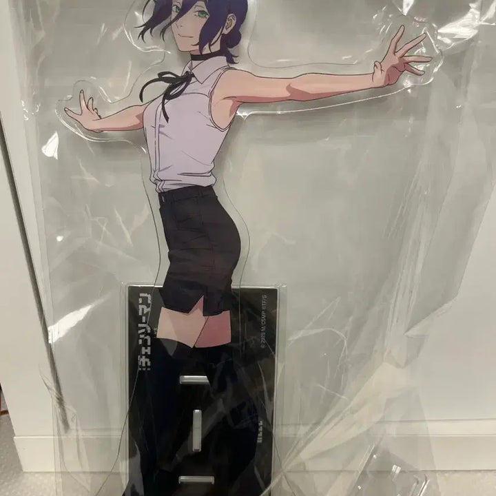 [BUNJANG] Chainsaw Man Ryūko 35cm Mega Acrylic Stand / 배포)체인소맨 레제 35cm 메가 아크릴 스탠드 판매