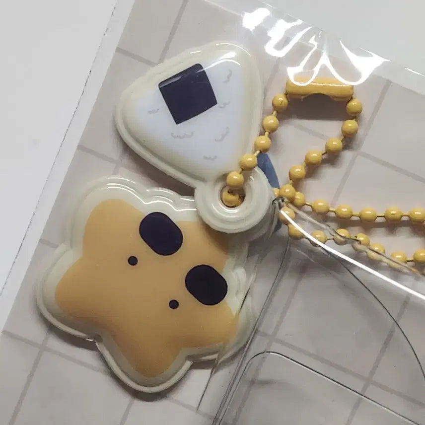 [BUNJANG] PixelBerry Kakbyeol Squishy Pouch Set / 각별 말랑키링파우치 잠뜰 픽셀리 GS25