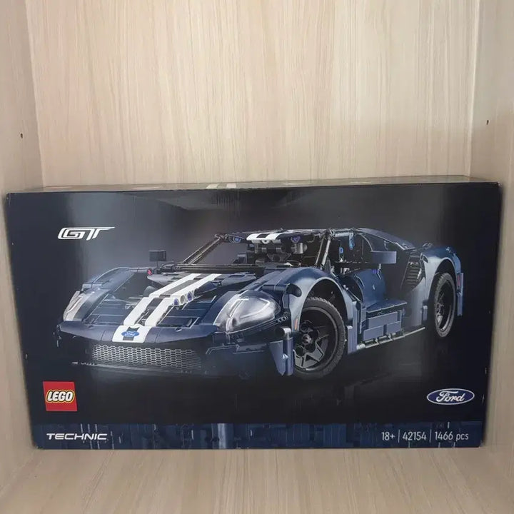 [BUNJANG] LEGO Ford GT Sealed / 미개봉 레고 포드gt