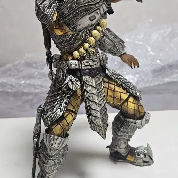 [BUNJANG] NECA Scar Predator Action Figure (Alien vs. Predator Series 14) / 에일리언 vs 프레데터에스카 프레데터(Scar Predator)피규어
