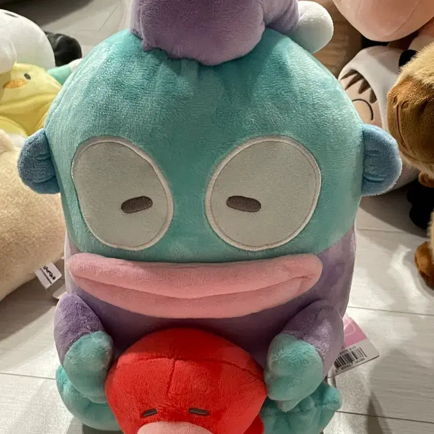 [BUNJANG] Hangyodong Pajama Medium Plush Doll / 한교동 파자마 중형 인형