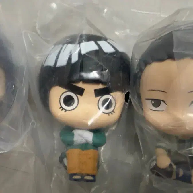 [BUNJANG] Bandai Naruto Gacha Set of 3 / 반다이 나루토 가챠 3종셋 캡슐 마치보케