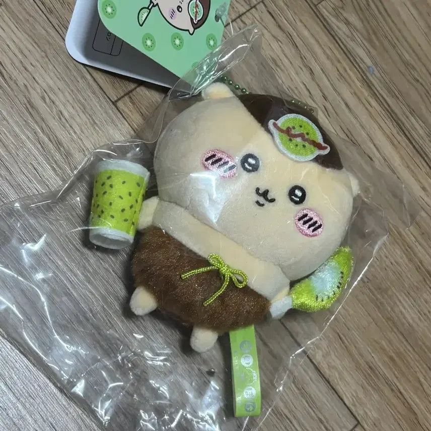 [BUNJANG] Chiikawa Fruit Mascot Kurimanju Kiwi (Sealed) / 치이카와 과일 마스코트 쿠리만쥬 키위 미개봉