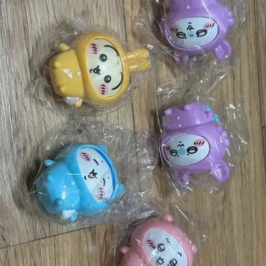 [BUNJANG] Chiikawa Face Change Figure / 치이카와 페이스 체인지 피규어