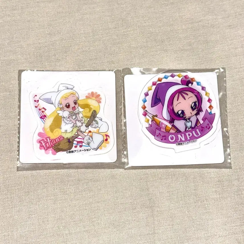 [BUNJANG] Ojamajo Doremi Acrylic Mini Stand / 고전애니 꼬마마법사 레미 아크릴 미니 스탠드