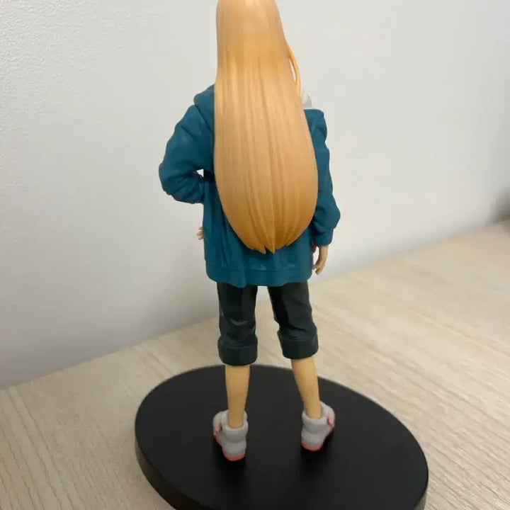 [BUNJANG] Chainsaw Man Makima &amp; Power Figure Bundle / 체인소맨 피규어 팔아용