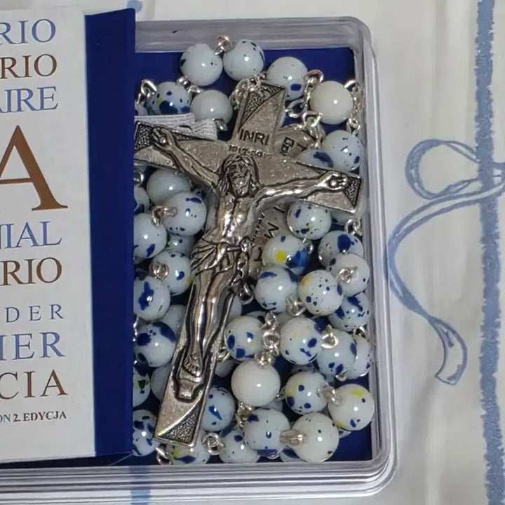 [BUNJANG] Fatima Shrine 100th Anniversary Rosary / 파티마 성지 100주년 기념 묵주