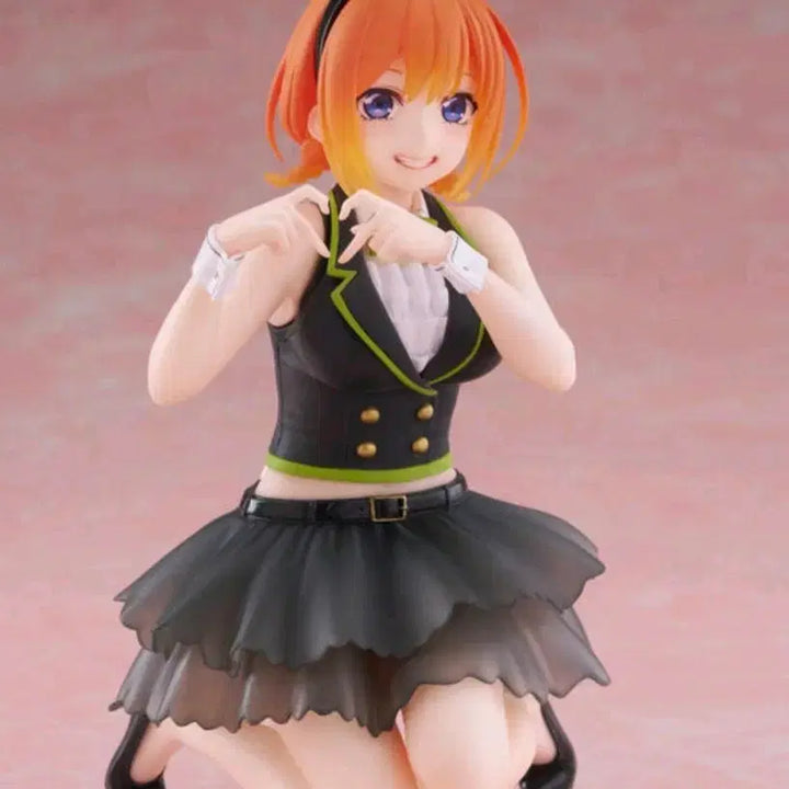 [BUNJANG] Taito The Quintessential Quintuplets Nakano Yotsuba Bunny Girl Figure (Sealed) / [미개봉]5등분의 신부 나카노 요츠바 피규어
