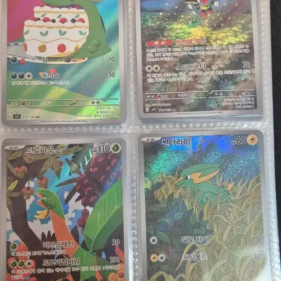 [BUNJANG] Pokemon AR Card / 포켓몬카드 ar