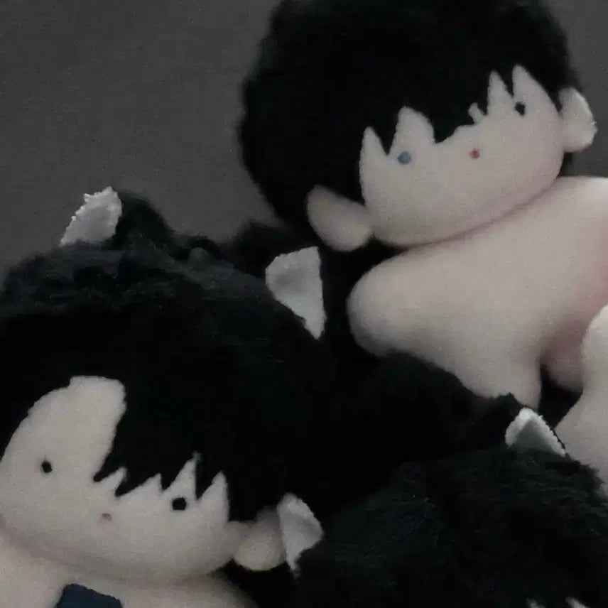 [BUNJANG] Unbranded Cheonnyeon - Yeongseok &amp; Muhyeon Doll Set / 어바등 속성 짭해량 짭무현 인형
