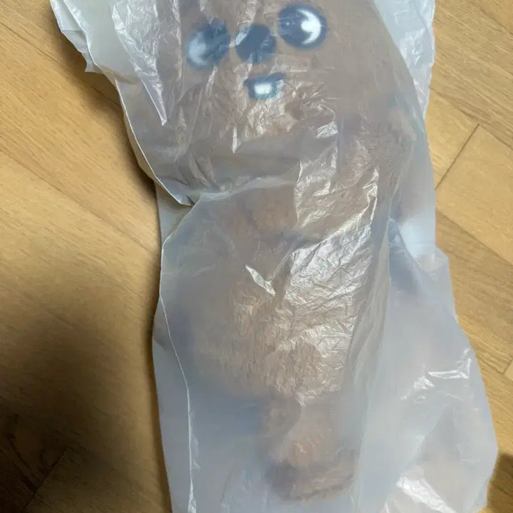 [BUNJANG] Stray Kids Han Quokka Plush Back / Straykids skz 스트레이키즈 스키즈 스키주 플러시백 한쿼카