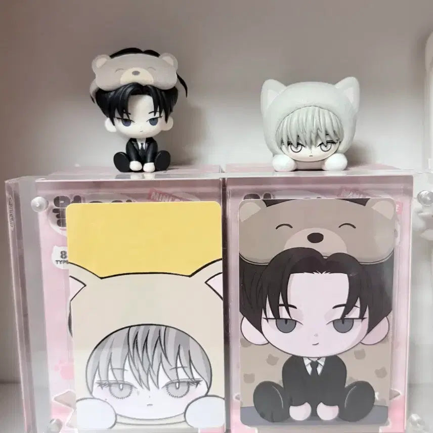 [BUNJANG] Monday Savior Figure / 월요일의 구원자 피규어