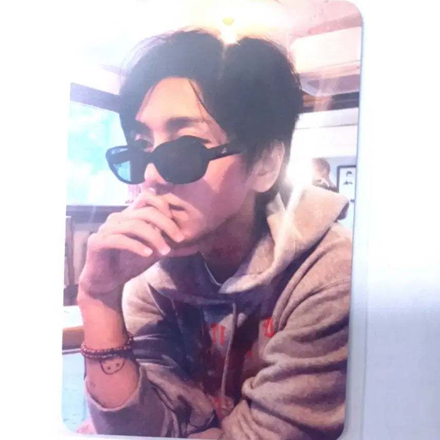 [SOLD OUT] 슈퍼주니어 예성 포토카드 포카