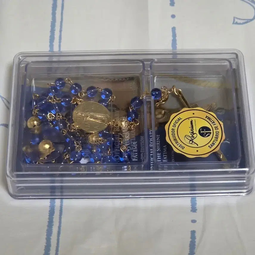 [BUNJANG] Fatima Shrine Official Rosary Beads / 파티마성지 공식 묵주