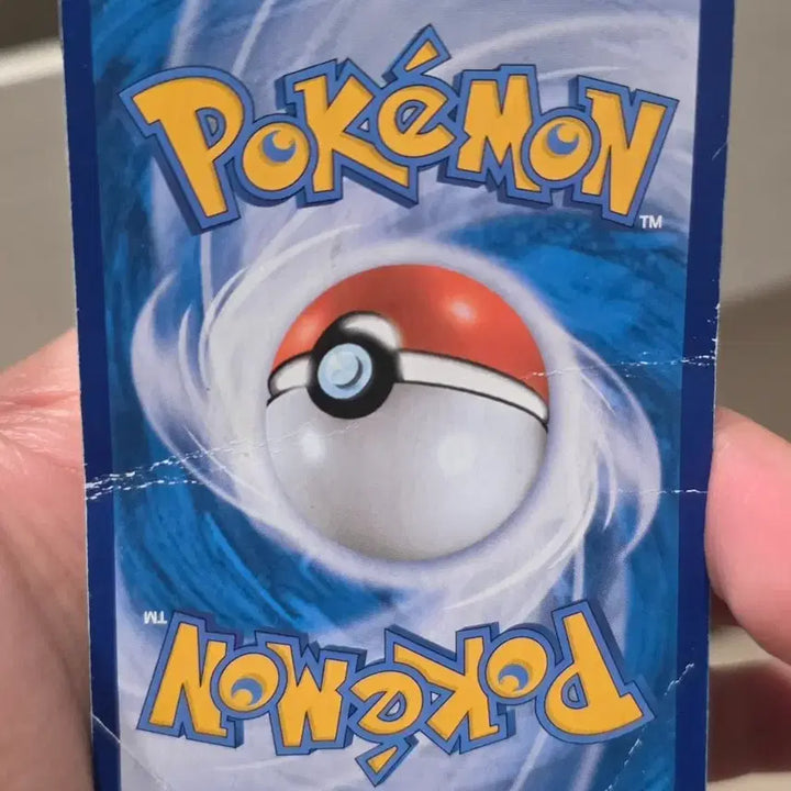 [BUNJANG] Pokemon Card Golurk SR / 포켓몬카드 골루구 SR