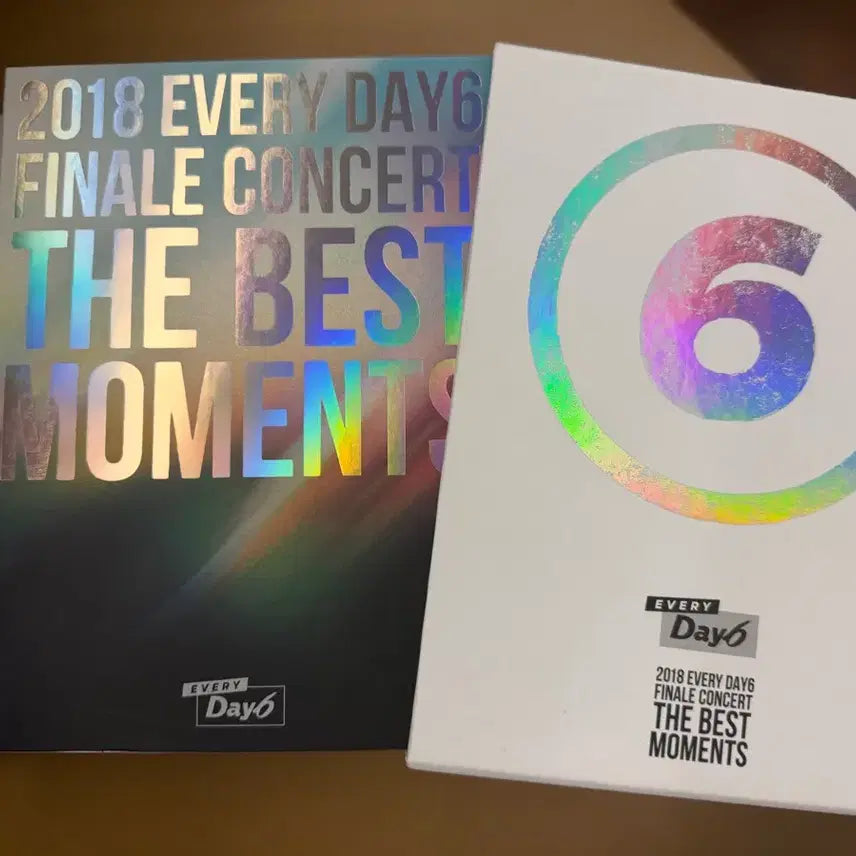 [BUNJANG] Day6 THE BEST DAY EVER DVD / 데이식스 dvd 더베데 무료배송