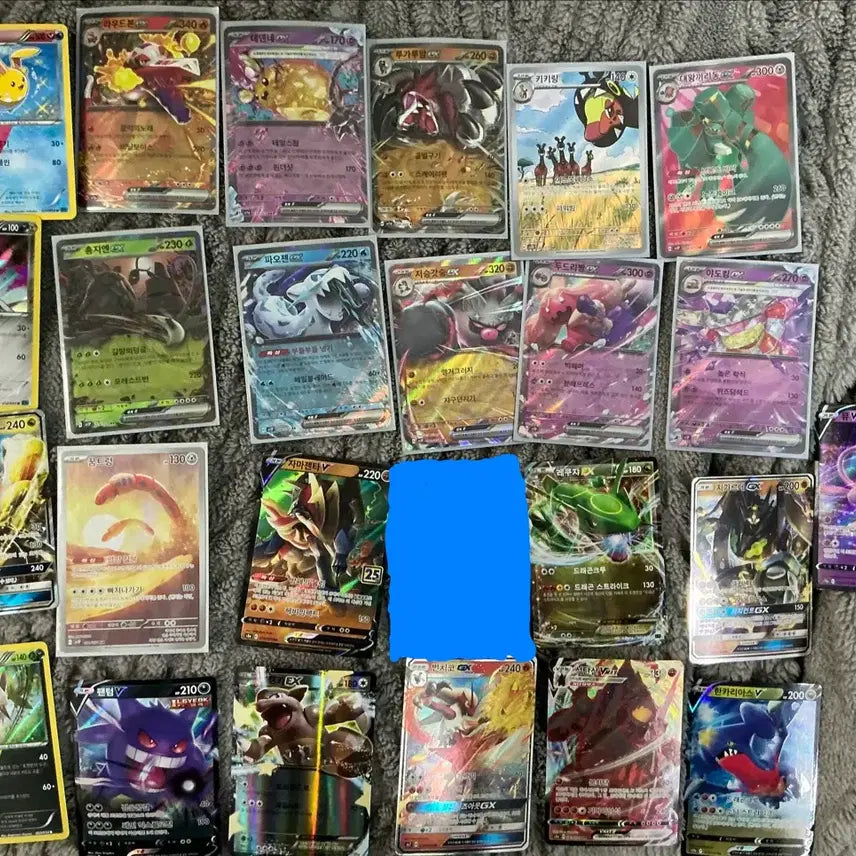 [BUNJANG] Pokemon Trading Cards / 포켓몬 카드 팝니다!